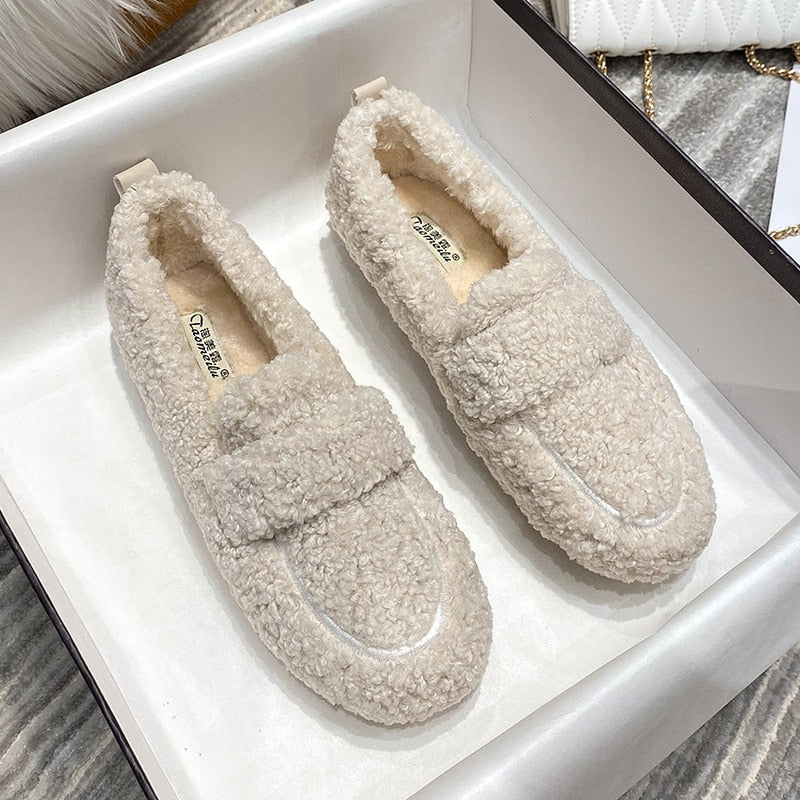 Alyse® - Winter Pantoffels