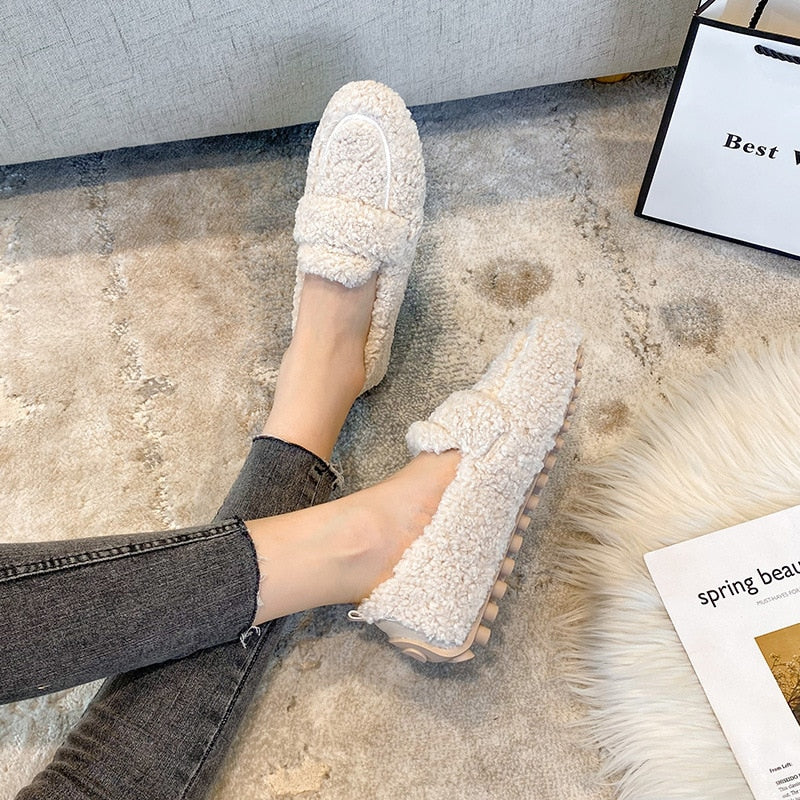 Alyse® - Winter Pantoffels