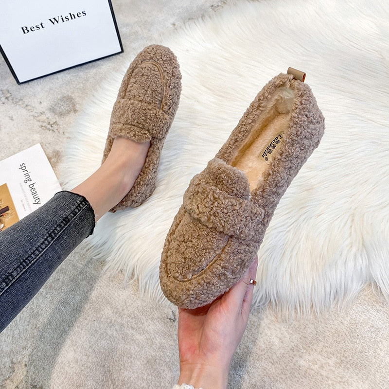 Alyse® - Winter Pantoffels