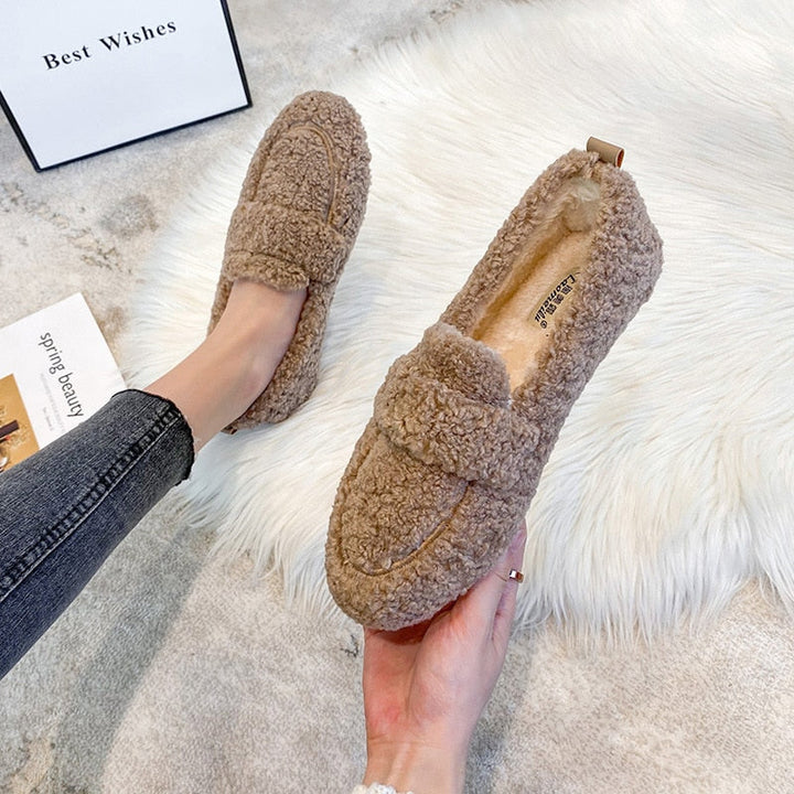Alyse® - Winter Pantoffels