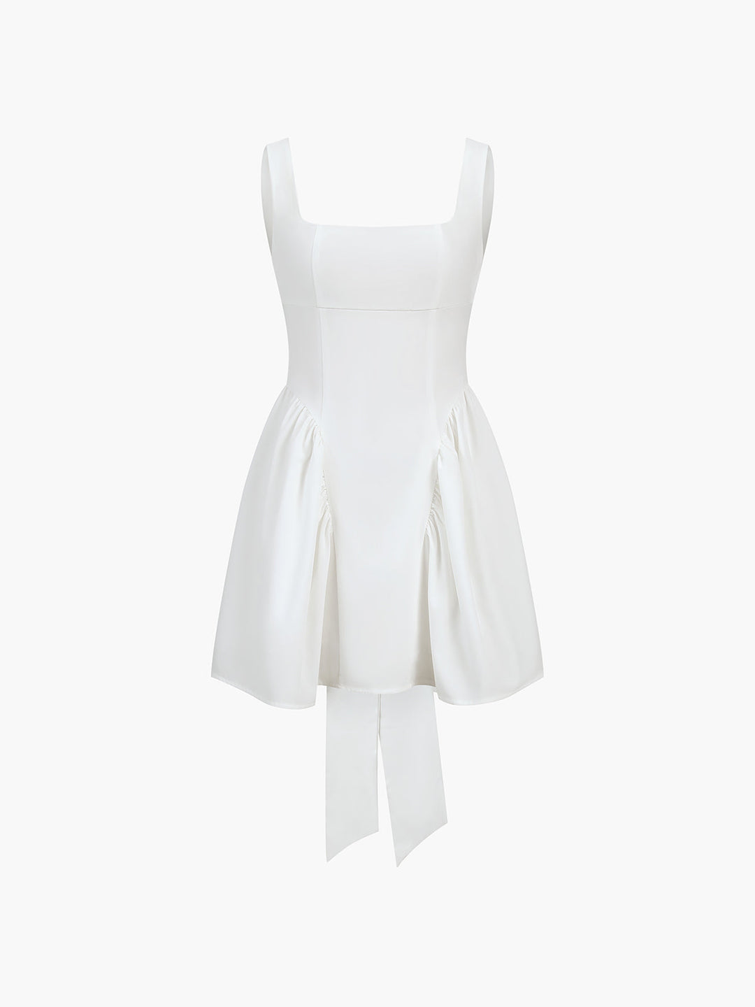 Simone® - Elegante Maxi-Jurk met Ritssluiting