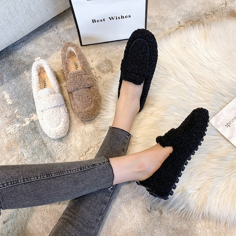 Alyse® - Winter Pantoffels