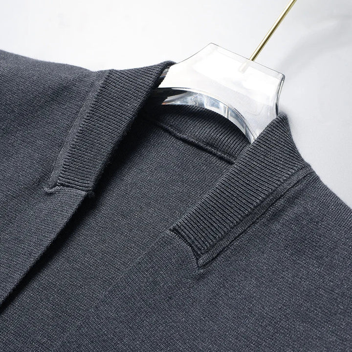 Dolf® - Gestrickte Warme Herbst Strickjacke