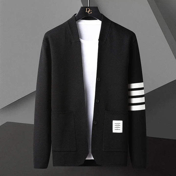 Dolf® - Gestrickte Warme Herbst Strickjacke