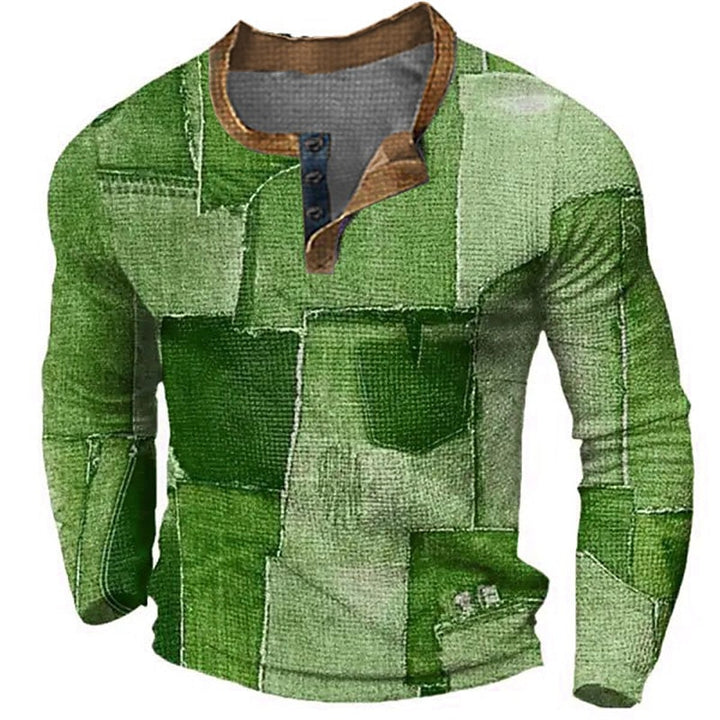 Arjen® - Stijlvolle Warme Heren Trui