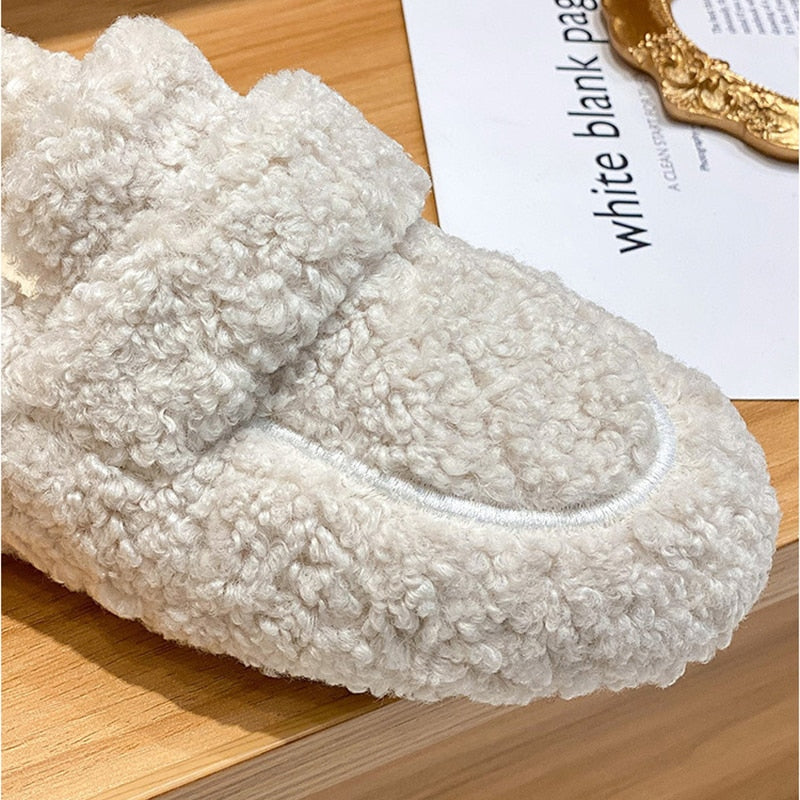 Alyse® - Winter Pantoffels