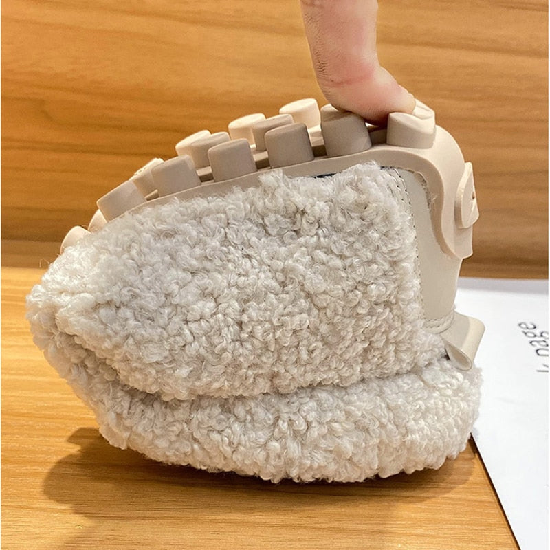 Alyse® - Winter Pantoffels