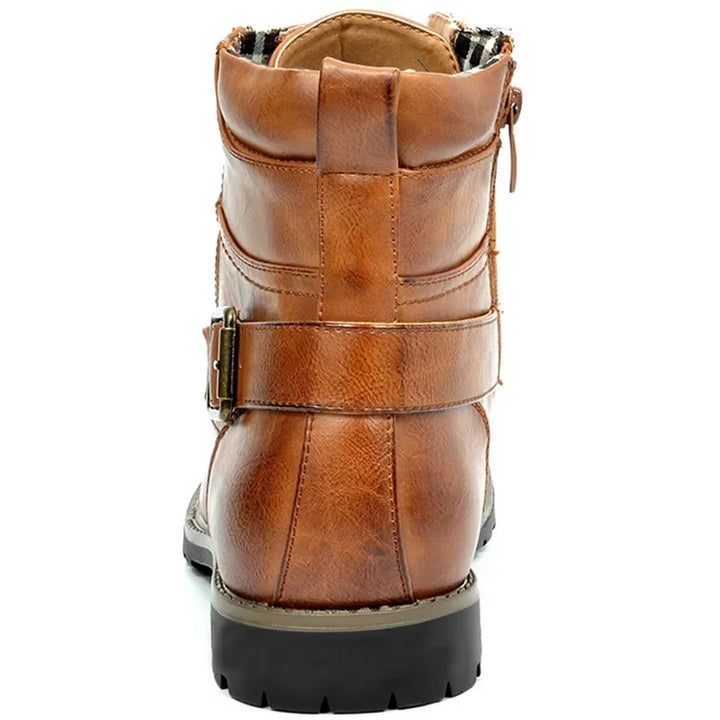 Jorn® - Bequeme Warme Leder Winterstiefel