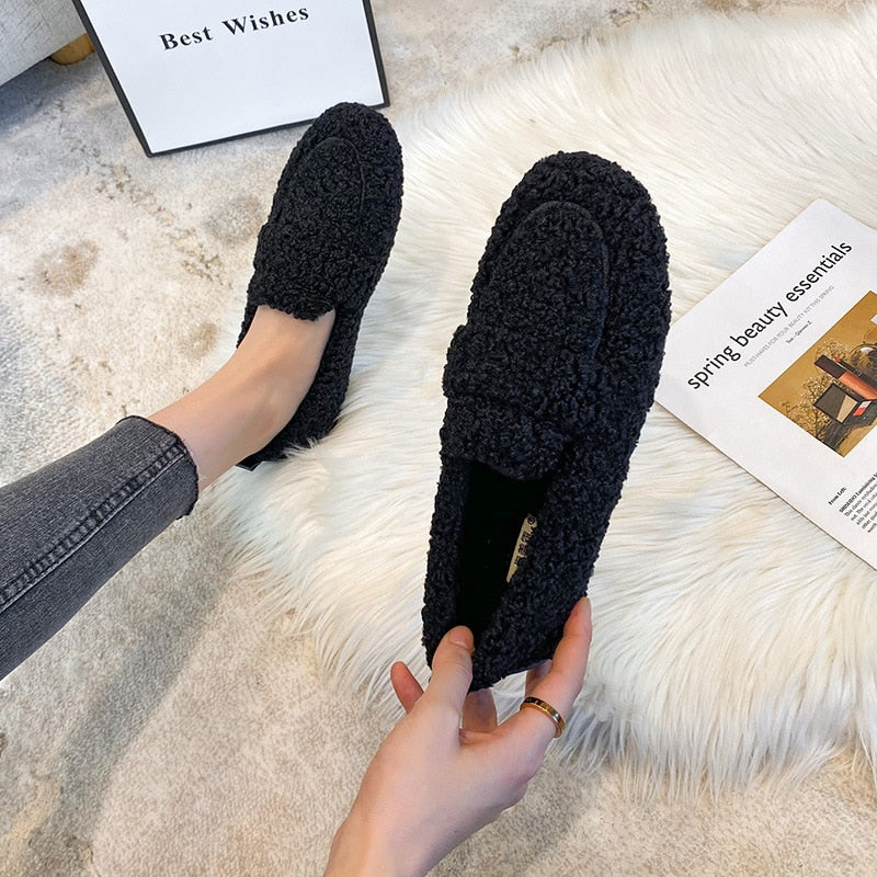 Alyse® - Winter Pantoffels