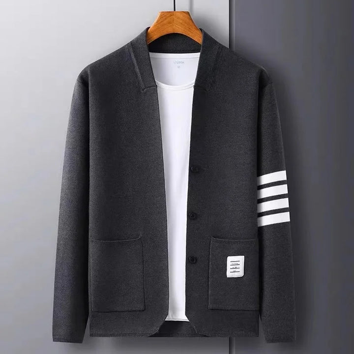 Dolf® - Gestrickte Warme Herbst Strickjacke