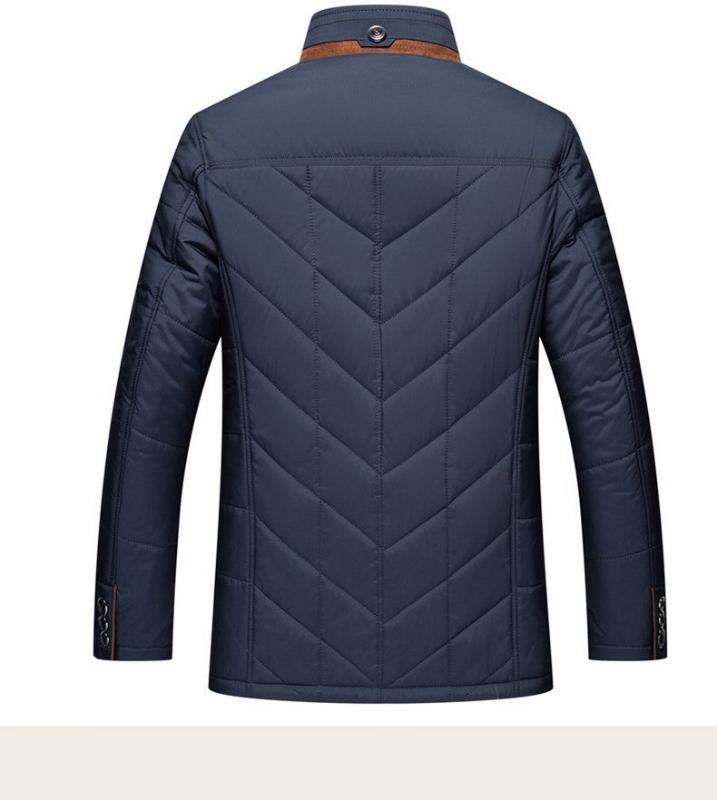 Vitus® - Stilvoller Warm gepolsterter Wintermantel