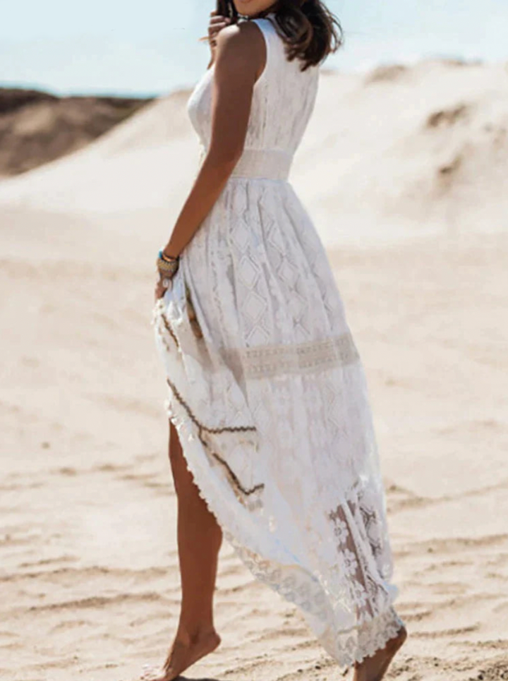 Elise® - Elegante Boho Maxi Jurk