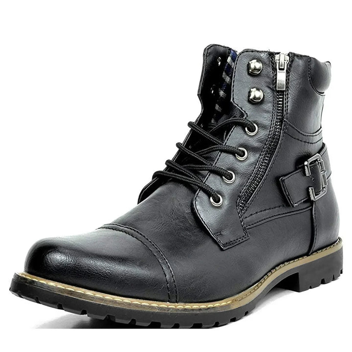 Jorn® - Bequeme Warme Leder Winterstiefel