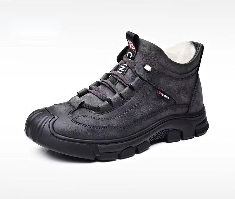 Bruce® - Warme Winter Schuhe