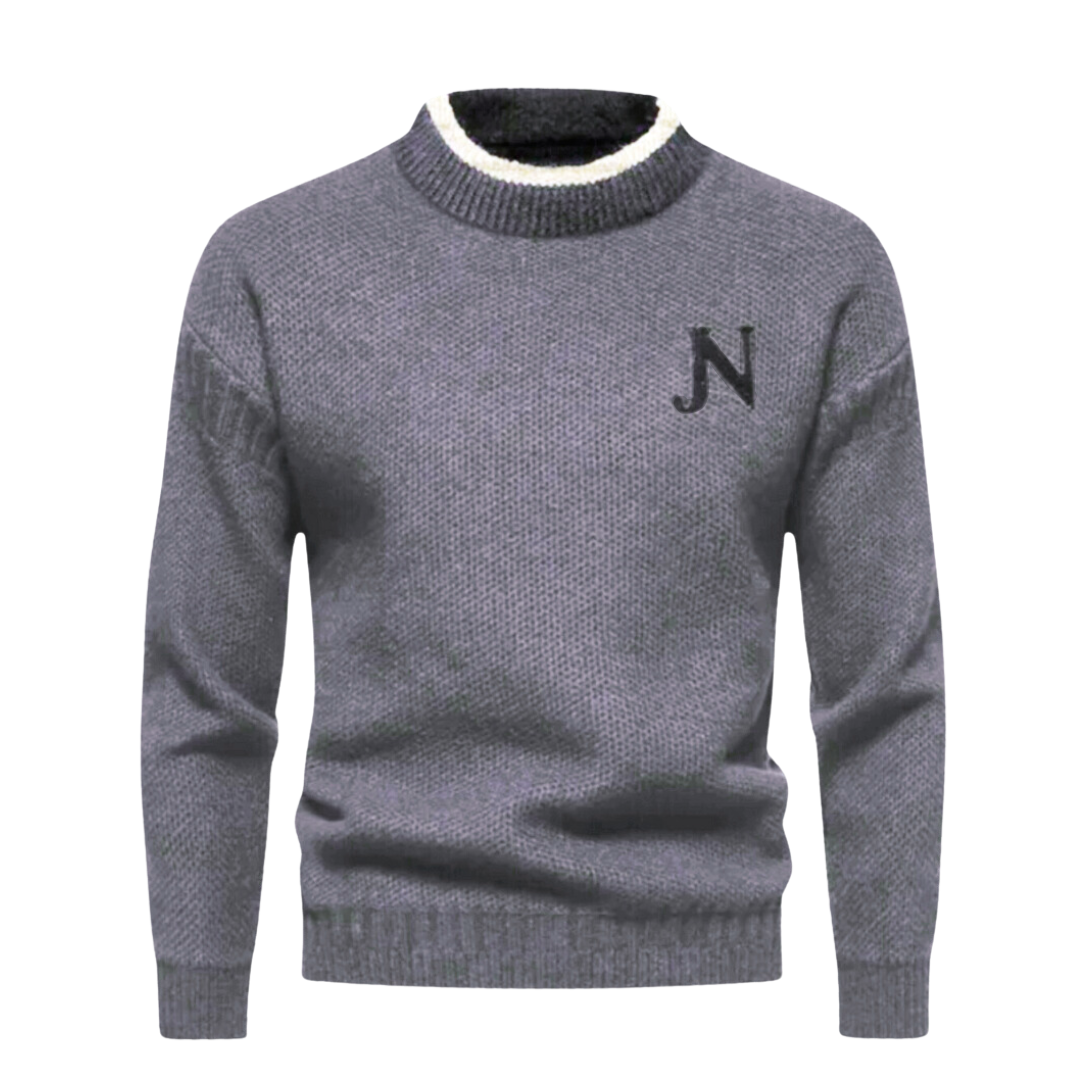 Niek® - Modischer Strickpullover