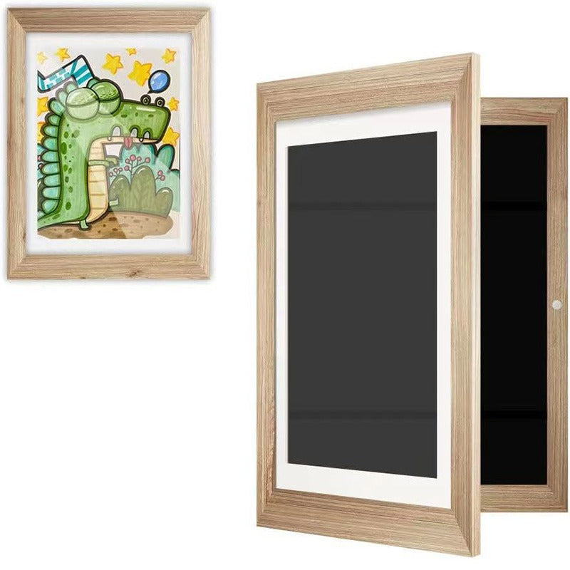Four You™ Kunstlijst - Tot 150 vellen erin opbergen - Four You
