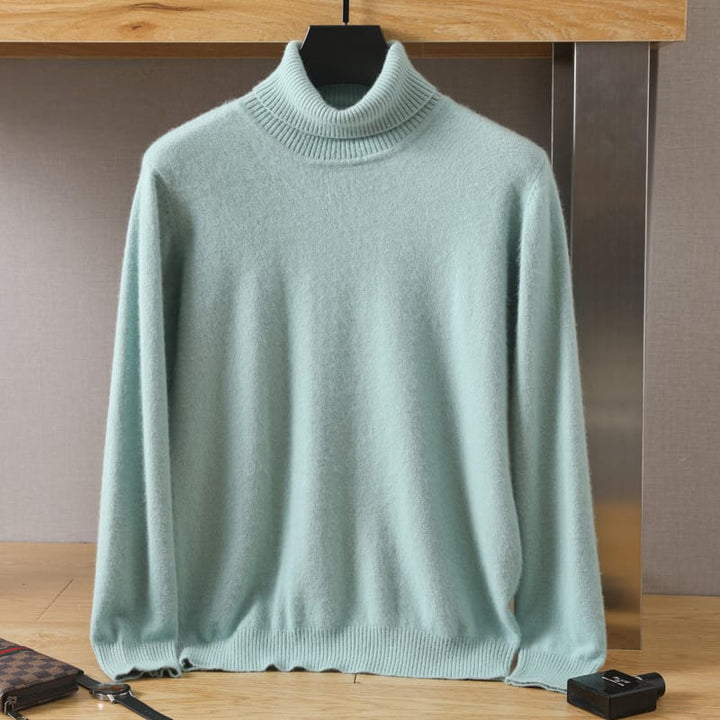 Serle® - Warmer Strick Rollkragenpullover