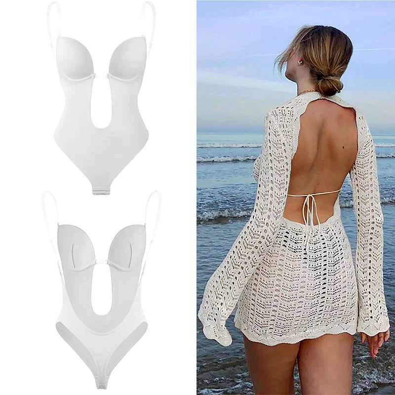 Four You™ - Rugloze bodyshaper - Four You