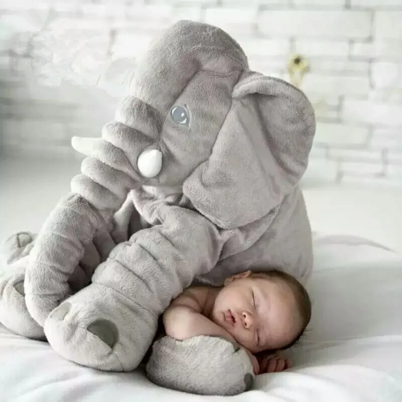 Ollie® - De perfecte knuffelpartner voor je baby!