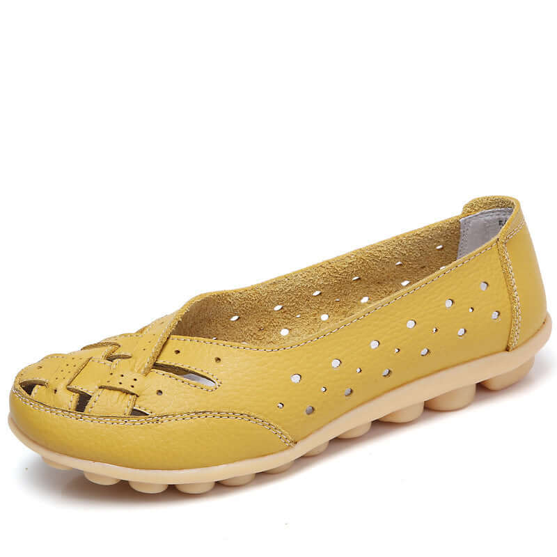 Linsey® - Orthopädische Loafer aus Leder