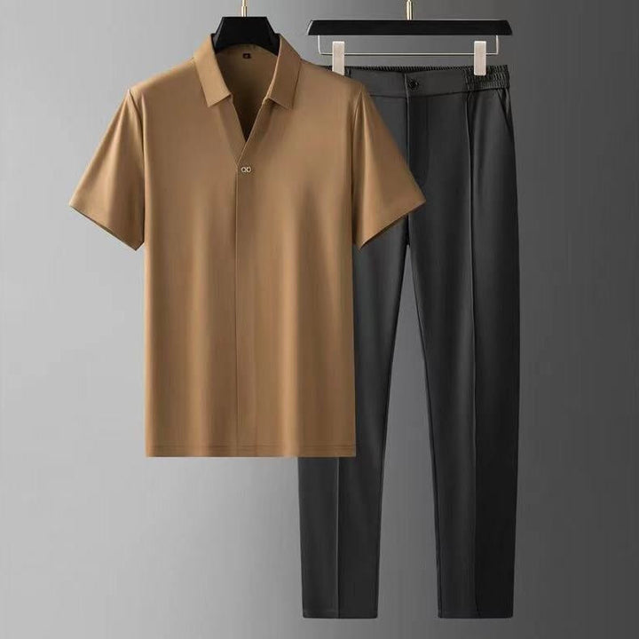 Paolo® - Stijlvolle Heren Set