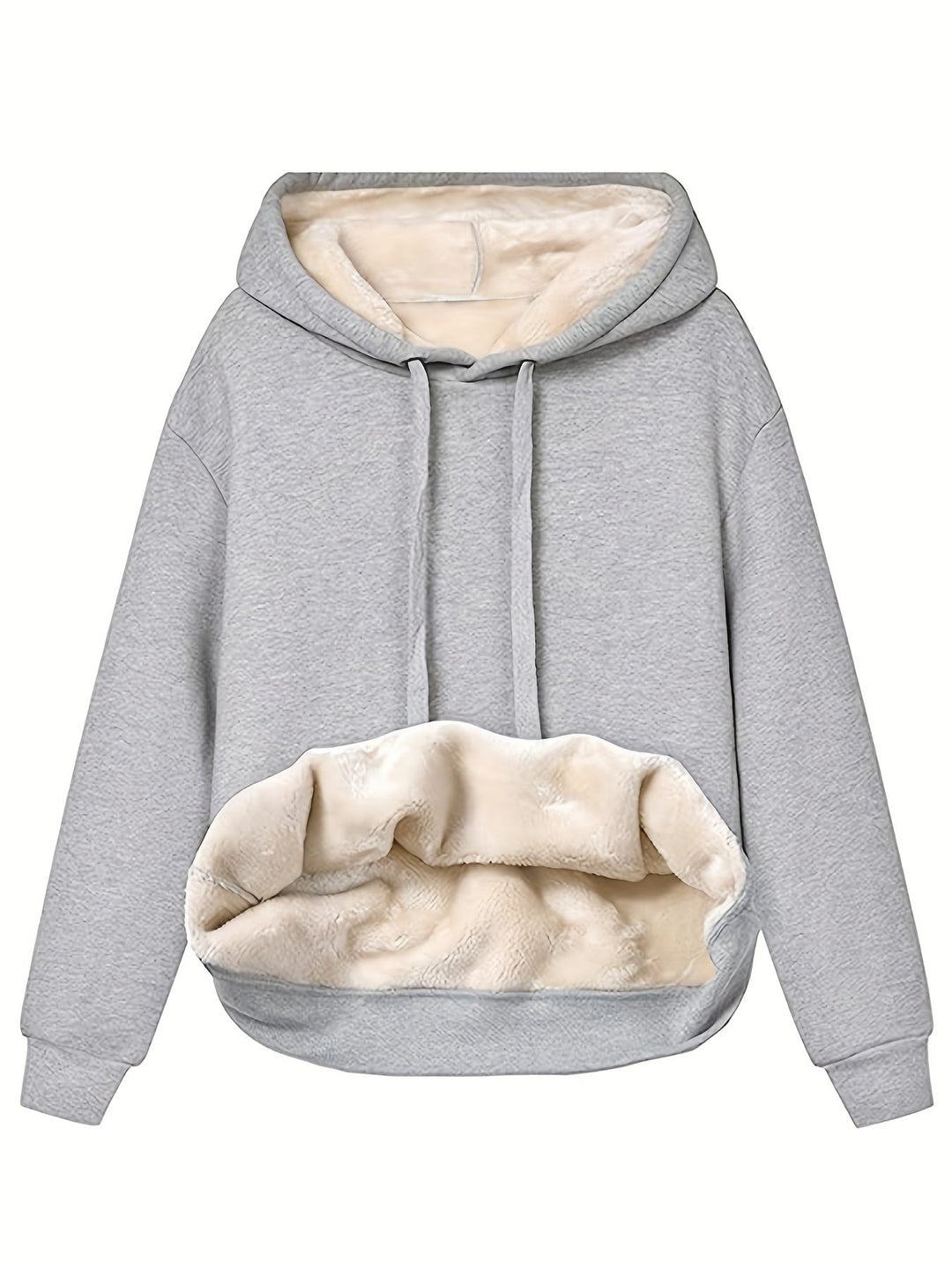 Myron® - Warme Fleece Hoodie