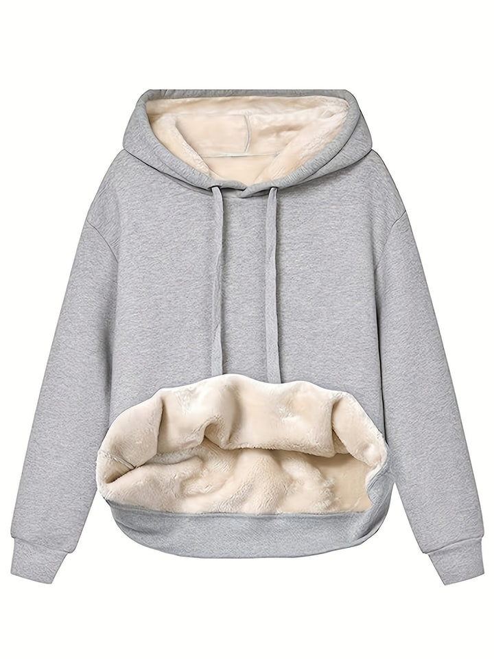 Myron® - Warme Fleece Hoodie