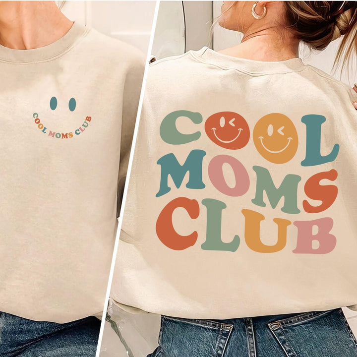 Merel® - Cool Moms Club Winterpullover