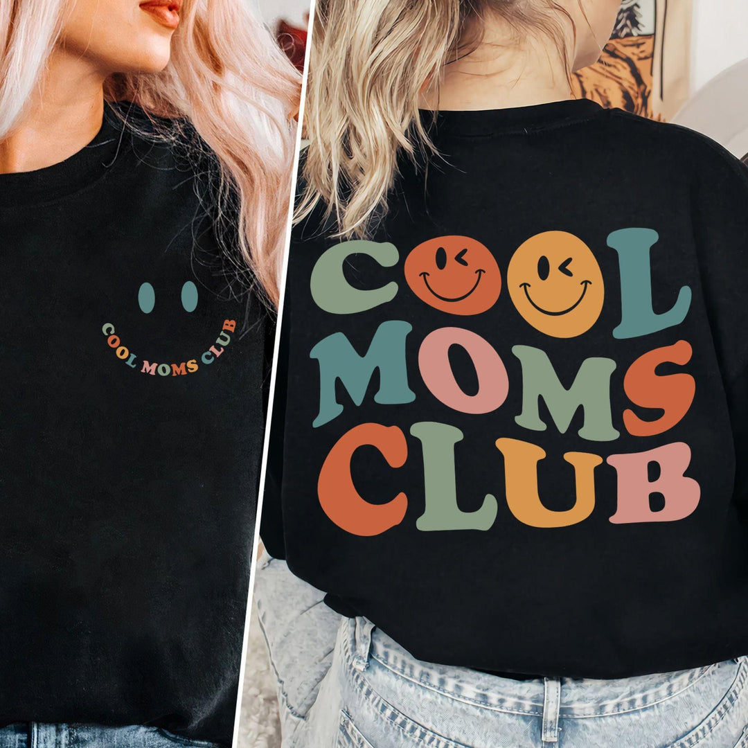 Merel® - Cool Moms Club Winterpullover