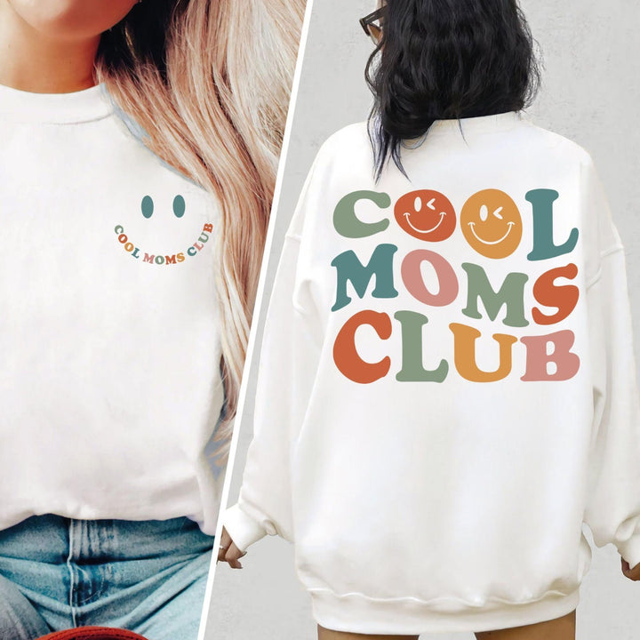 Merel® - Cool Moms Club Winterpullover