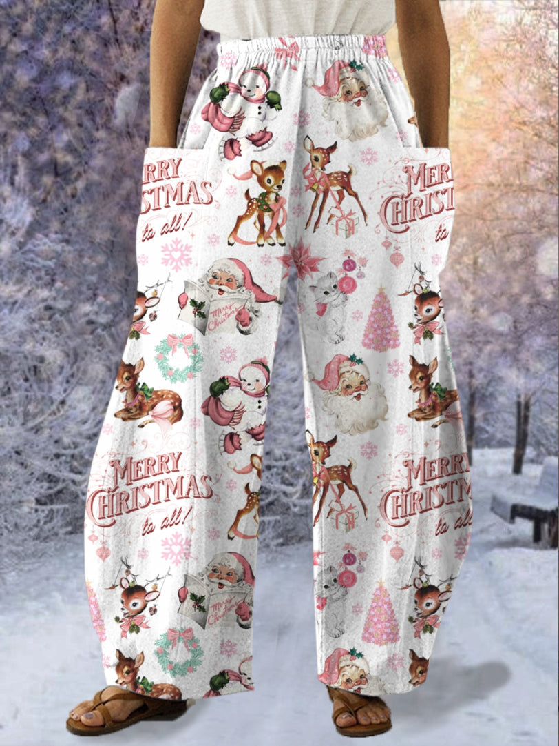 Joy® - Hose mit Weihnachtsmotiv