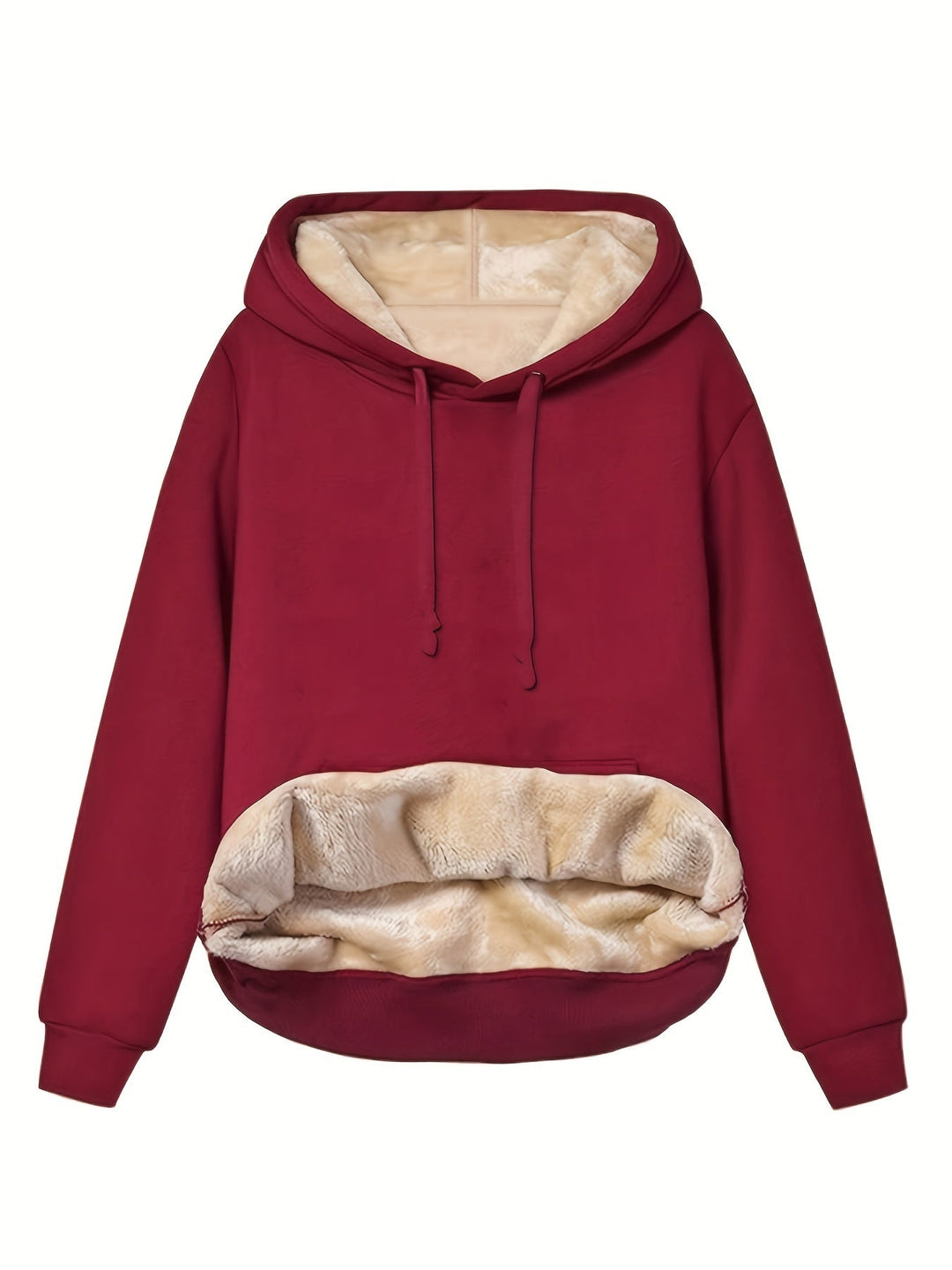 Myron® - Warme Fleece Hoodie