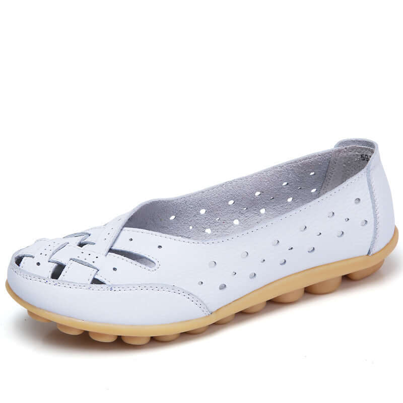 Linsey® - Orthopädische Loafer aus Leder