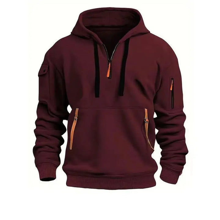 Thom® - Warmer Pullover mit Kapuze