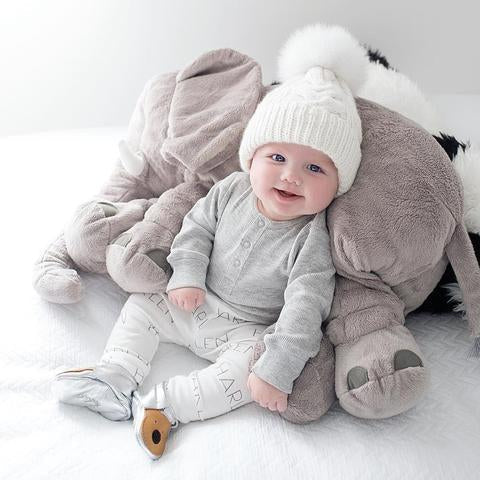 Ollie® - De perfecte knuffelpartner voor je baby!