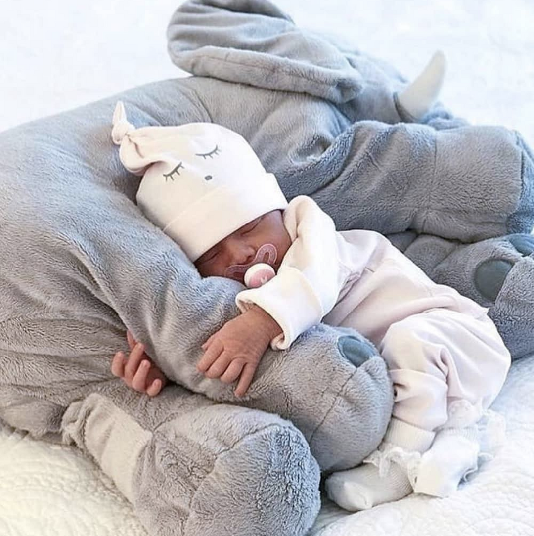 Ollie® - De perfecte knuffelpartner voor je baby!