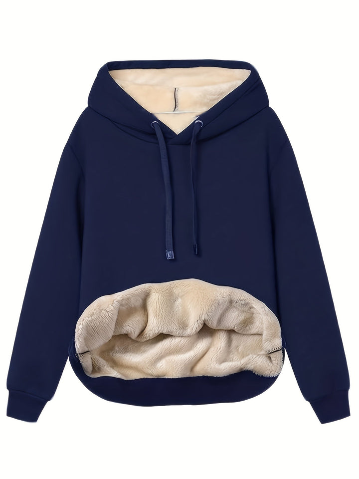 Myron® - Warme Fleece Hoodie