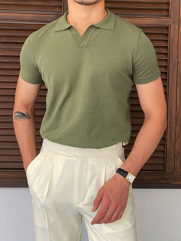 Jorg® - Stylisches Sommer Poloshirt