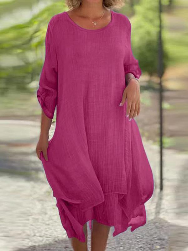 Casandra® - Bequemes Kleid