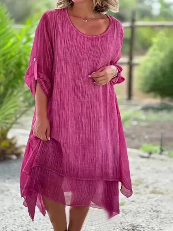 Casandra® - Bequemes Kleid