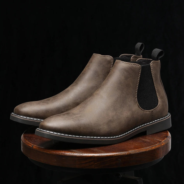Wilbur® – Bequeme und Stylische Herrenstiefel