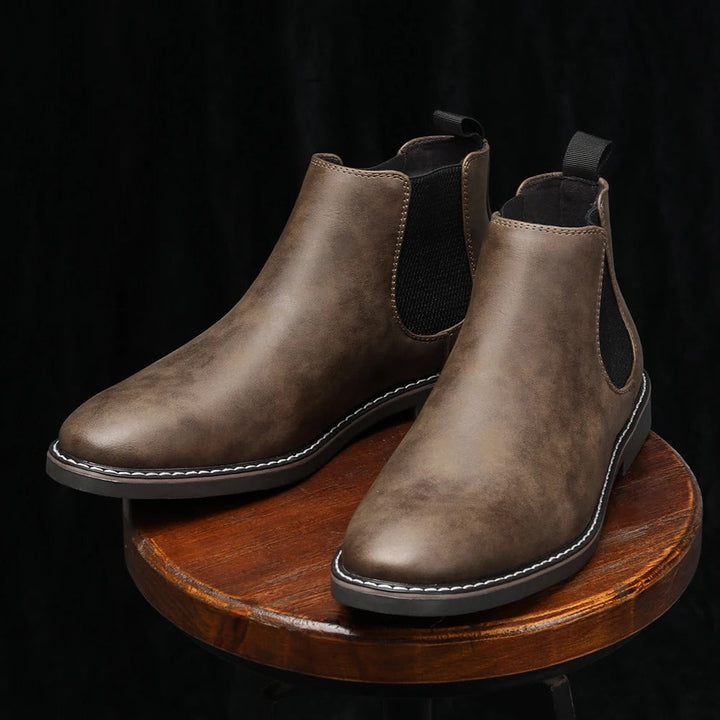 Wilbur® – Bequeme und Stylische Herrenstiefel