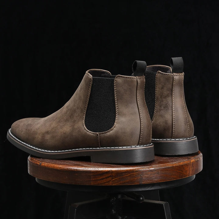 Wilbur® – Bequeme und Stylische Herrenstiefel