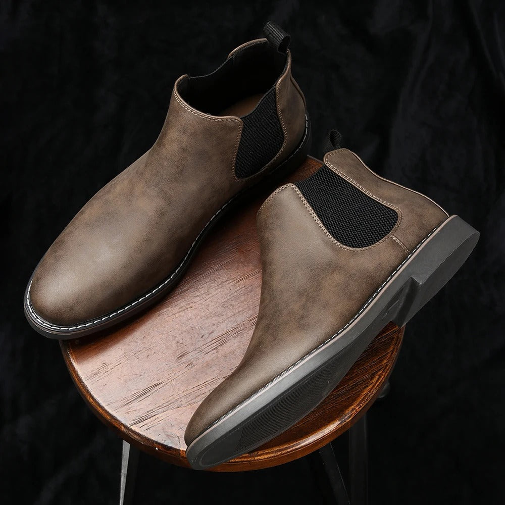 Wilbur® – Bequeme und Stylische Herrenstiefel