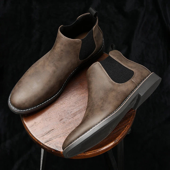 Wilbur® – Bequeme und Stylische Herrenstiefel