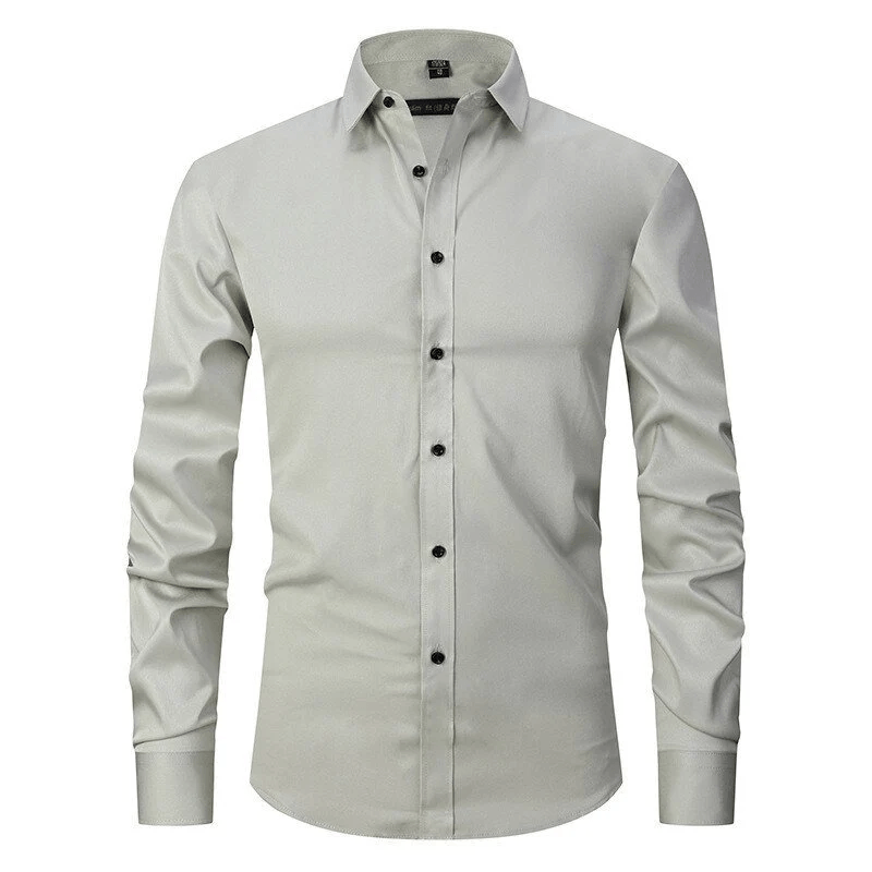 Jochem® - Stylisches Anti-Knitter-Shirt