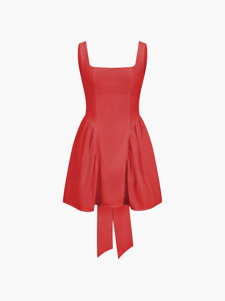 Simone® - Elegante Maxi-Jurk met Ritssluiting