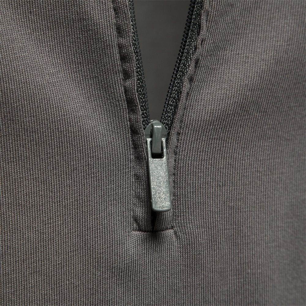Reinier® - Unifarbenes Luxus-Poloshirt