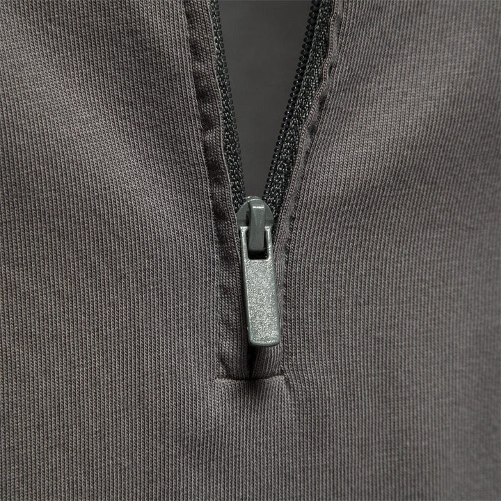 Reinier® - Unifarbenes Luxus-Poloshirt