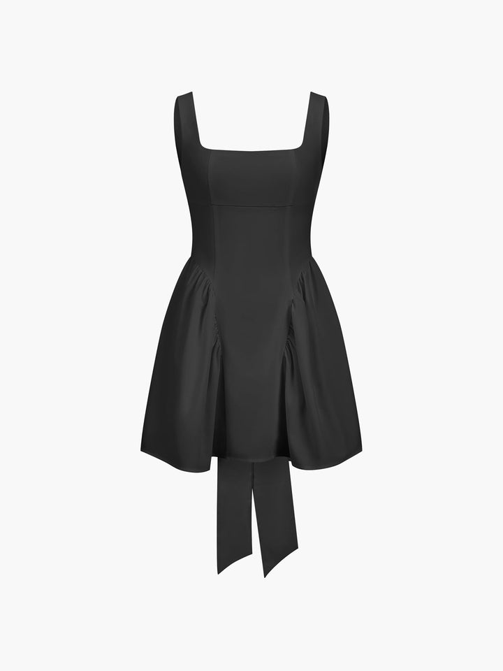 Simone® - Elegante Maxi-Jurk met Ritssluiting